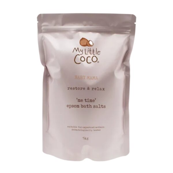 My Little Coco – Epsom Salts 1kg Baby Mama