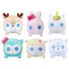 PMS – Glow-in-the-Dark Bedtime Buddies Soft Plush Toy 6-inch – Assorted 1pc | For comforting nighttime, plush toys are designed to provide both a soft, cuddly friend and a gentle Suitable for 0+ up