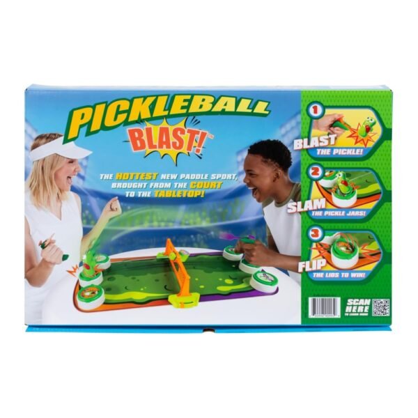 Pickleball Blast Paddle Set – Premium Pickleball Gear for Adults & Kids