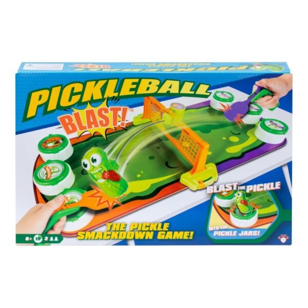 Pickleball Blast Paddle Set – Premium Pickleball Gear for Adults & Kids