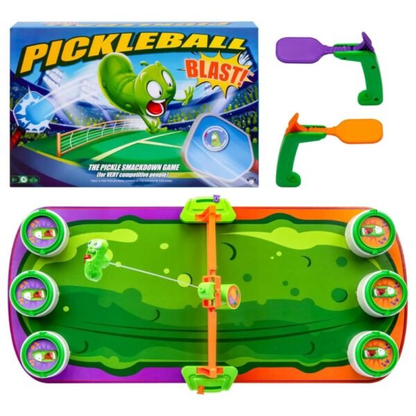 Pickleball Blast Paddle Set – Premium Pickleball Gear for Adults & Kids