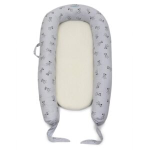 Purflo Purair Breathable Nest Maxi Cover, Zebra