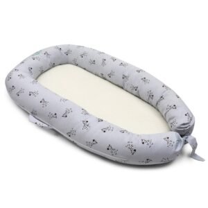 Purflo Purair Breathable Nest Maxi Cover, Zebra