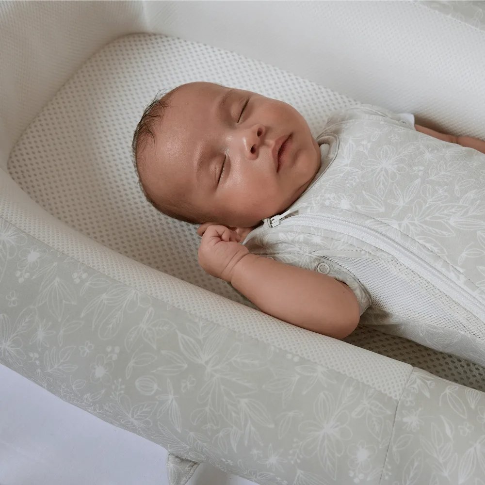 Purflo – Sleep Tight Baby Bed Cover, 0-8m, Magical Garden