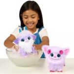 Scruff-A-Luvs Twin Fantasy Scruffs Surprise Plush Pets – Rescue & Reveal Toy Set