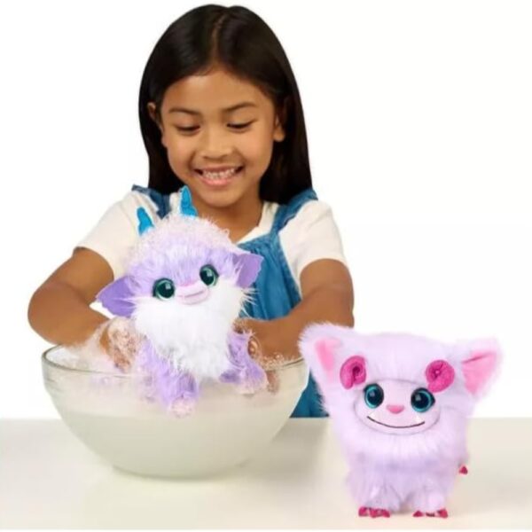 Scruff-A-Luvs Twin Fantasy Scruffs Surprise Plush Pets – Rescue & Reveal Toy Set