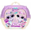Scruff-A-Luvs Twin Fantasy Scruffs Surprise Plush Pets – Rescue & Reveal Toy Set