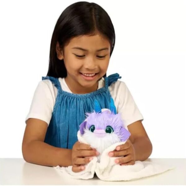 Scruff-A-Luvs Twin Fantasy Scruffs Surprise Plush Pets – Rescue & Reveal Toy Set