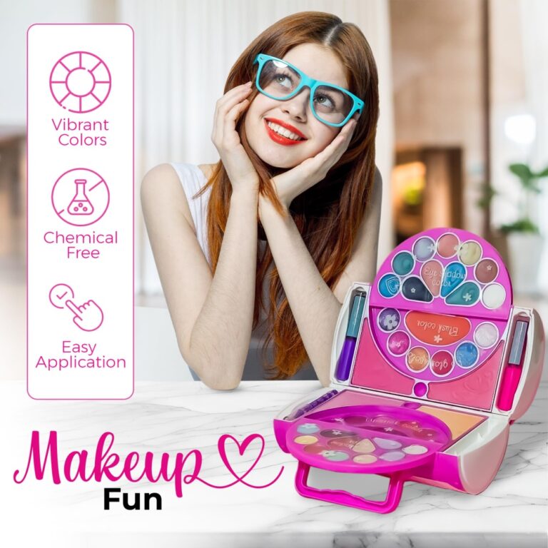 Shush - Girls On The Go Makeup Kit