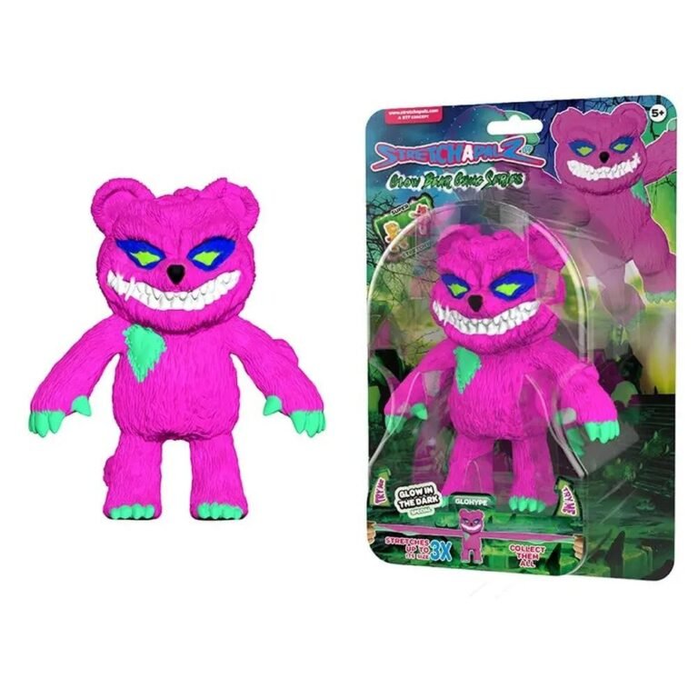 Stretchapalz - 14Cm Characters - Glow Evil Gang Series
