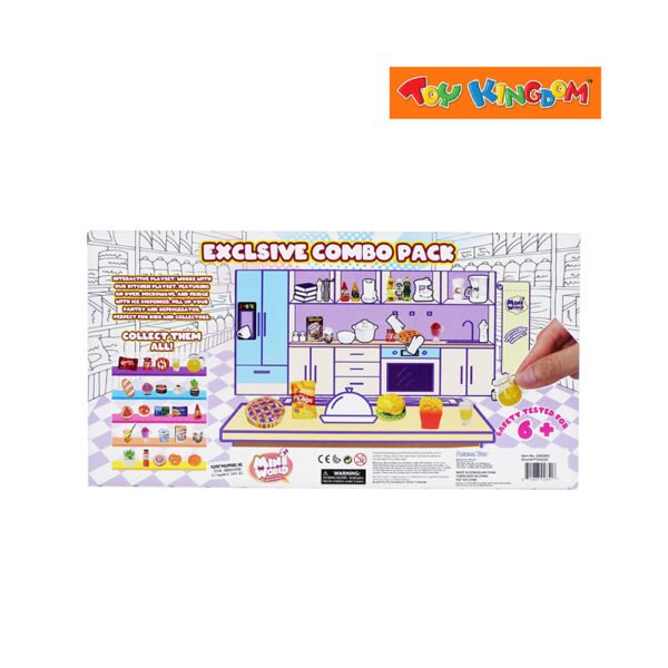 Mini World Collectibles – Mini World Pack of 60