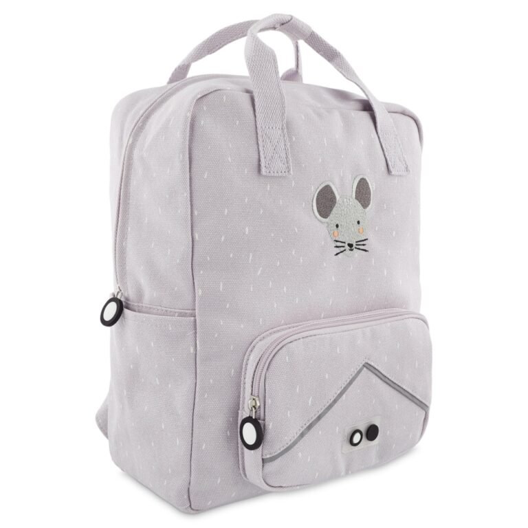 TRIXIE - Backpack Large - Mrs. Mouse