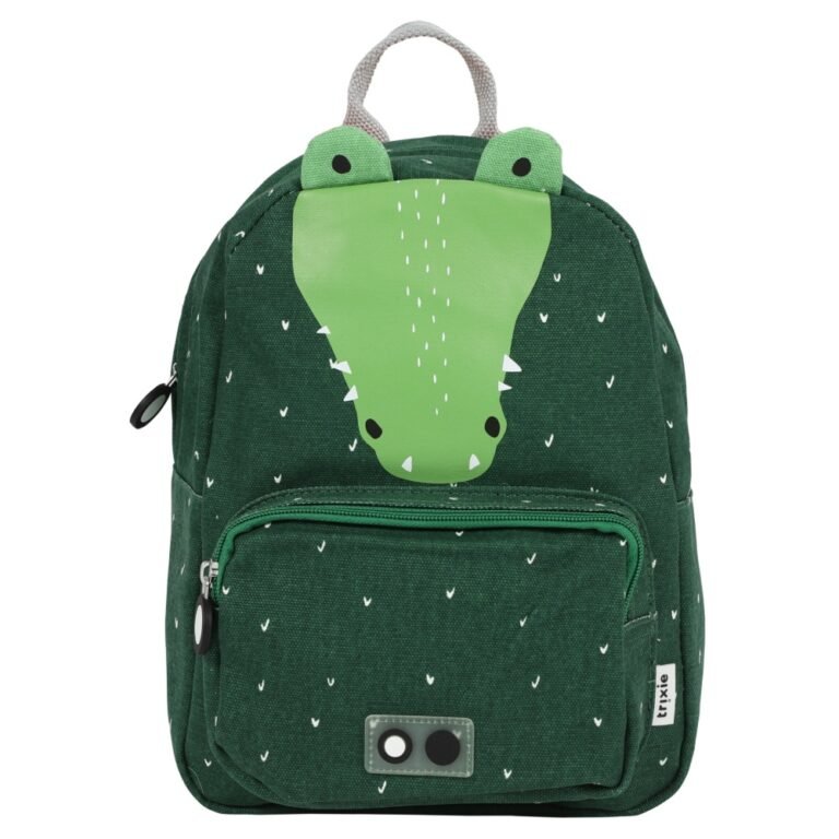 TRIXIE - Backpack - Mr. Crocodile