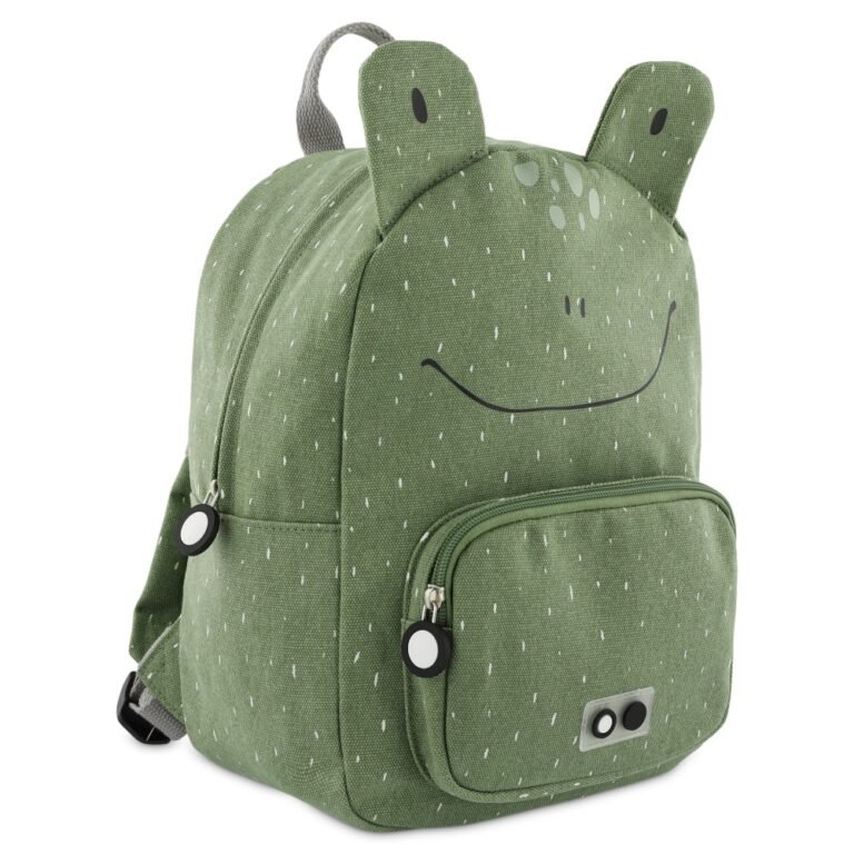 TRIXIE - Backpack - Mr. Frog