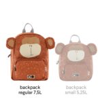 TRIXIE – Backpack – Mr. Monkey