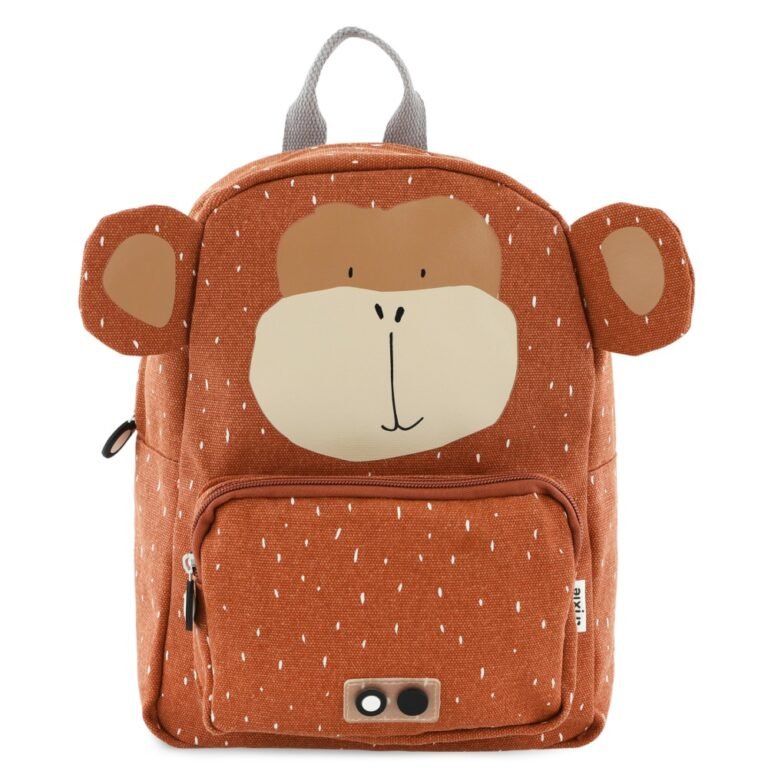 TRIXIE - Backpack - Mr. Monkey