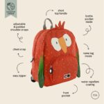 TRIXIE – Backpack – Mr. Parrot