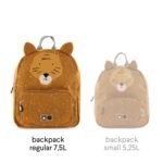TRIXIE – Backpack – Mr. Tiger