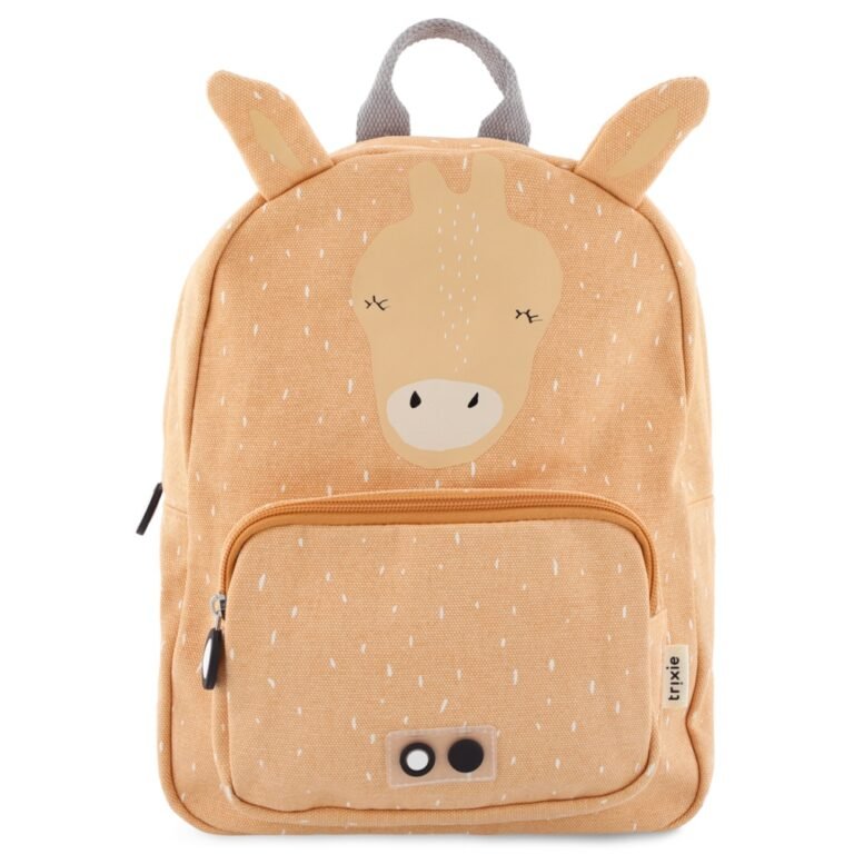 TRIXIE - Backpack - Mrs. Giraffe