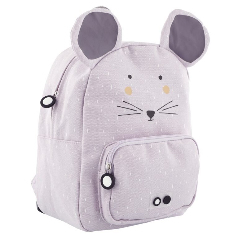 TRIXIE - Backpack - Mrs. Mouse