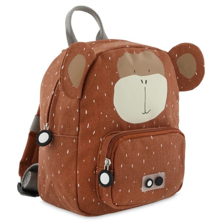 TRIXIE - Backpack Small - Mr. Monkey