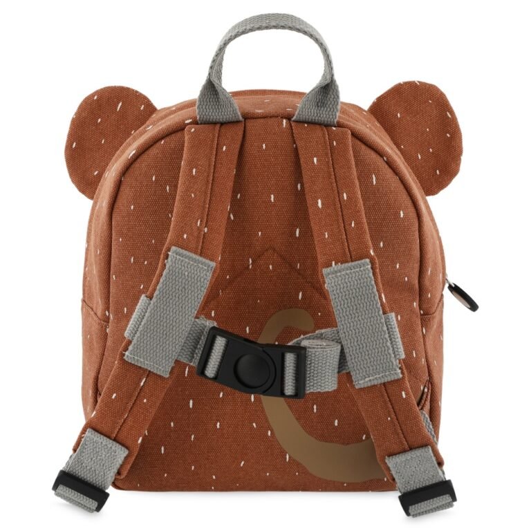 TRIXIE - Backpack Small - Mr. Monkey