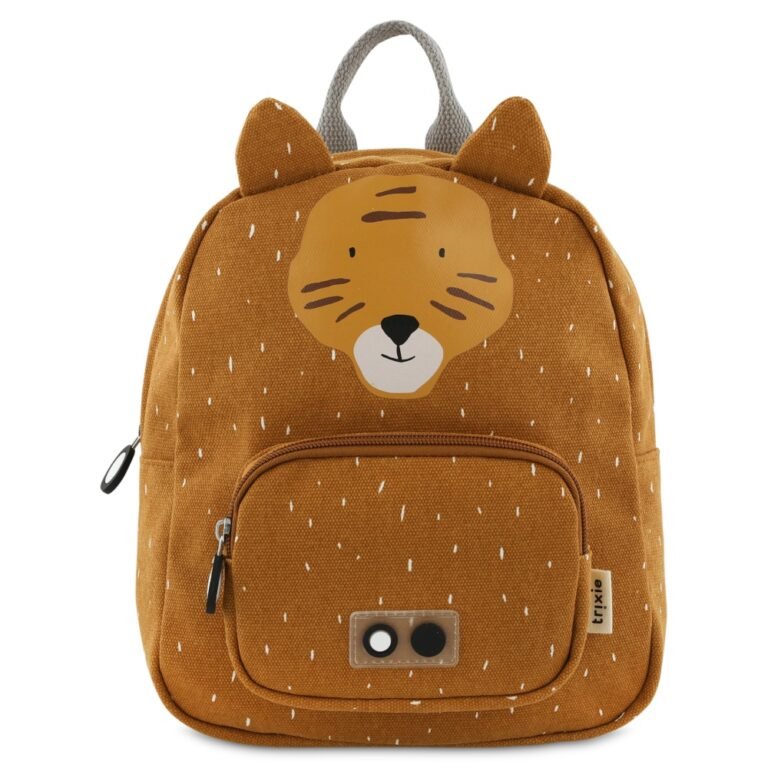 TRIXIE - Backpack Small - Mr. Tiger