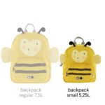 TRIXIE – Backpack Small – Mrs. Bumblebee