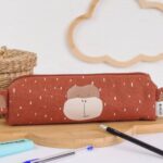 TRIXIE – Pencil Case Long – Mr. Monkey