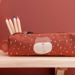 TRIXIE – Pencil Case Long – Mr. Monkey