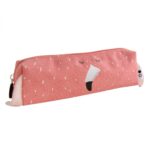 TRIXIE – Pencil Case Long – Mrs. Flamingo