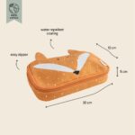 TRIXIE – Pencil Case Rectangular – Mr. Fox