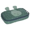 TRIXIE – Pencil Case Rectangular – Mr. Hippo
