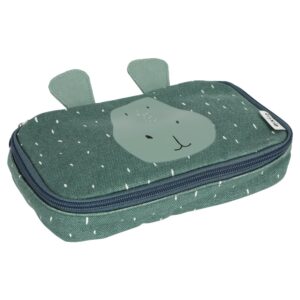 TRIXIE – Pencil Case Rectangular – Mr. Hippo