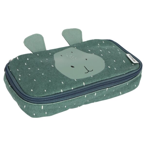 TRIXIE – Pencil Case Rectangular – Mr. Hippo