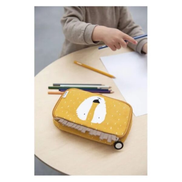 TRIXIE – Pencil Case Rectangular – Mr. Lion