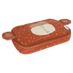 TRIXIE – Pencil Case Rectangular – Mr. Monkey