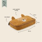 TRIXIE – Pencil Case Rectangular – Mr. Tiger