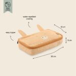 TRIXIE – Pencil Case Rectangular – Mrs. Giraffe