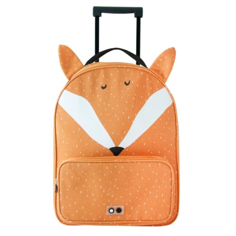 TRIXIE - Travel Trolley - Mr. Fox