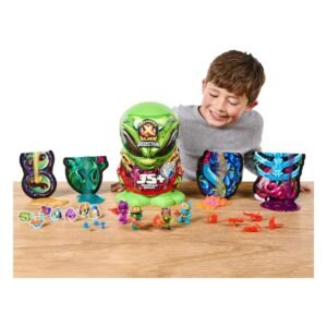 Treasure X Dissection Aliens Mega Alien Dissection Kit – Interactive Surprise Toy with Slime & Collectibles