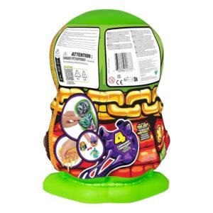 Treasure X Dissection Aliens Mega Alien Dissection Kit – Interactive Surprise Toy with Slime & Collectibles