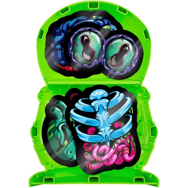 Treasure X Dissection Aliens Mega Alien Dissection Kit – Interactive Surprise Toy with Slime & Collectibles