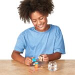 Treasure X Minecraft Series 4 Nether Single Pack Assorted Mini Figure – Collectible Surprise Toy