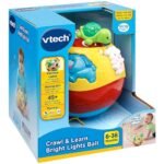 Vtech – Crawl & Learn Bright Lights Ball