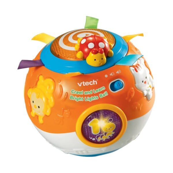 Vtech – Crawl & Learn Bright Lights Ball