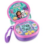 Vtech – Gabby’s Dollhouse MerCat & Me On-the-Go – Multicolor