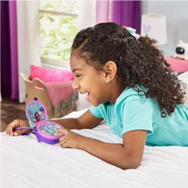 Vtech – Gabby’s Dollhouse MerCat & Me On-the-Go – Multicolor