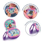 Vtech – Gabby’s Dollhouse MerCat & Me On-the-Go – Multicolor