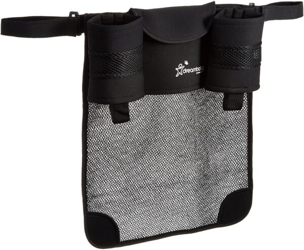 Dreambaby Stroller Organiser With Cup Holders